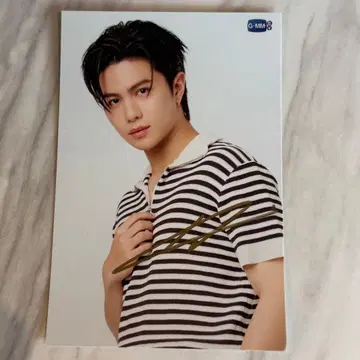 WilliamEst William GMMTV 사인 엽서