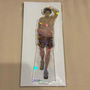 블루 록 and GALLERY 린 아크릴 스탠드