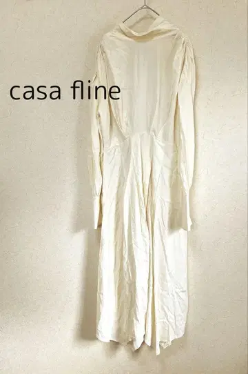casa fline 레이온 원피스 드레스