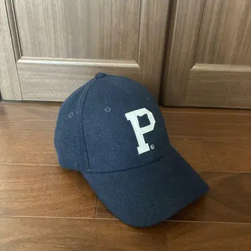 PORTLAND GEAR 네이비 야구 모자