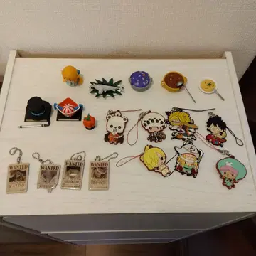 ONEPIECE 가챠가챠 세트