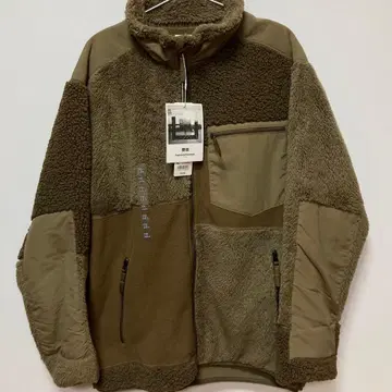 새상품 UNIQLO Engineered Garments 플리스 XL