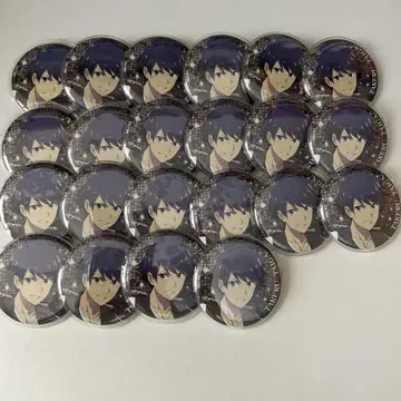 SideM 타이거 타케루 캔뱃지 솔캔