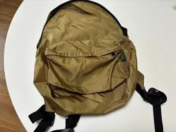 Herve Chapelier 카키 백팩