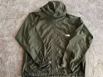 [ 오늘 발송 ] THE NORTH FACE 블랙 컴팩트 자켓 M