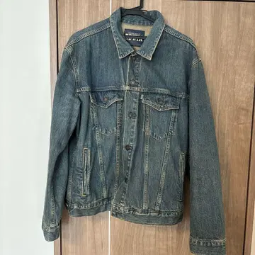 EDWIN 데님 자켓 XL 블루