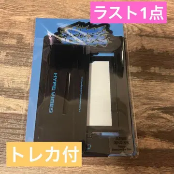 CxM HYPE VIBES withmuu POPUP 포토 카드 프레임 2