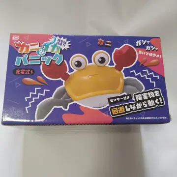 장애물 회피!! 게&오징어 패닉 게 게 패닉