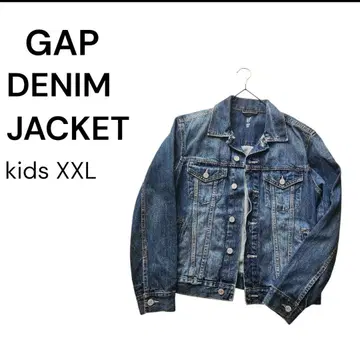 GAP 데님 자켓 키즈 XXL