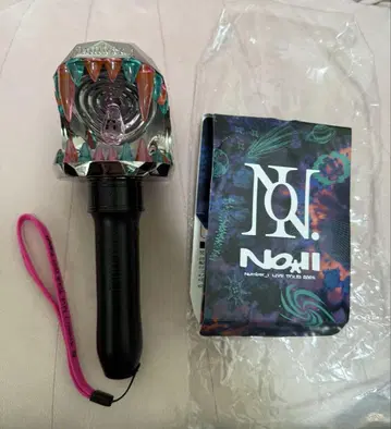 [ 당일 발송 ] Number_i No.2 응원봉
