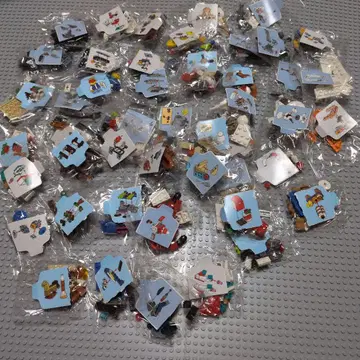 LEGO 어드벤트 달력