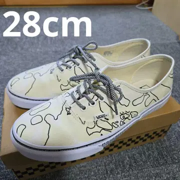 VANS x BAL AUTHENTIC 28cm