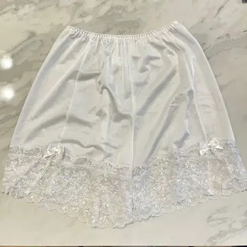 세모아 브라이덜 이너 플레어 팬티 M 사이즈