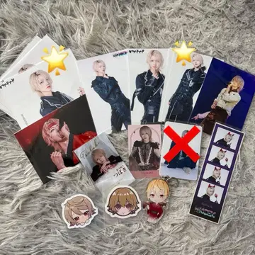몽상가 XP!A 츠바키 세트