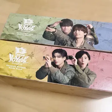 오하시 카즈야 후지와라 죠이치로 미치에다 슌스케 나가오 켄토 티슈