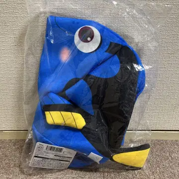 디즈니 니모를 찾아서 뿅뿅 봉제 인형 모자 도리
