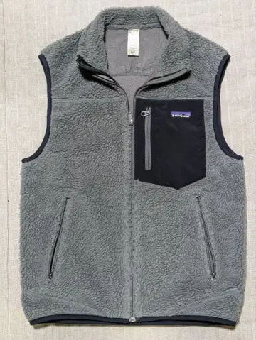 파타고니아 클래식 레트로X 베스트 2011년제 FA11