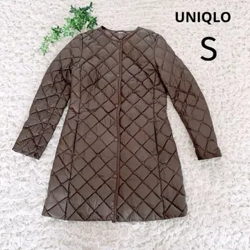 UNIQLO 유니클로 퀼팅 울트라 라이트 다운 [ S ] 이너