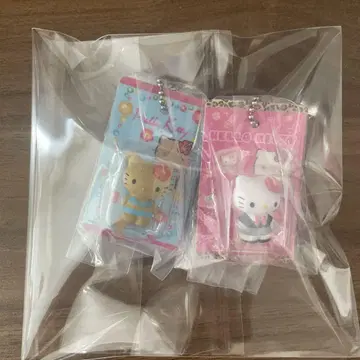 HELLO KITTY 패키지 미니어처 컬렉션 갸루 일광화상