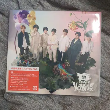 BON BON VOYAGE 초회 한정판 2 (CD+Blu-ray)
