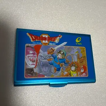 드래곤 퀘스트 2 명함 케이스