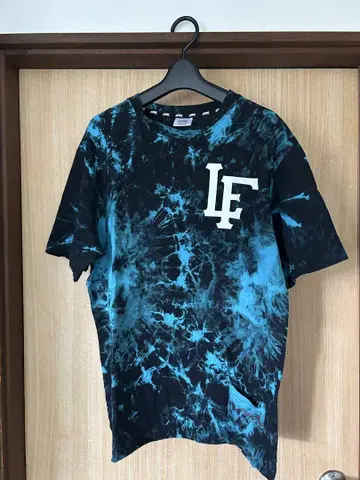 LEFLAH T셔츠 타이다이