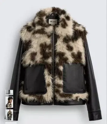 zara disney 아우터 남성용