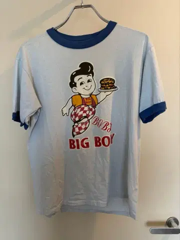80s90s bigboy 링거T