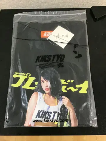 KIKS TYO 그래픽 T셔츠