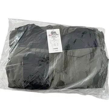 Autis Be Working Wear [ 3L ] 오버롤 카키