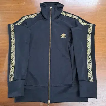 dresstrip 드레스 스트립 블랙 집업 자켓 저지