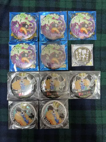 [ ONE PIECE ] 브룩 세트