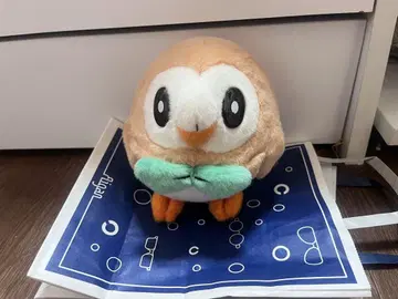 모쿠로 봉제 인형 약 15cm