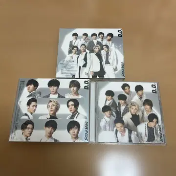 SnowMan SixTONES D.D./Imitation Rain