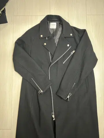 유나이티드 도쿄 울 코트