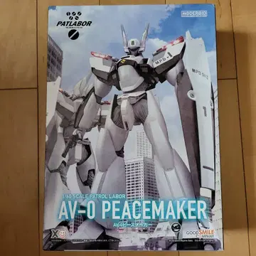 AV-0 PEACEMAKER 1/60 피스메이커 패트레이버
