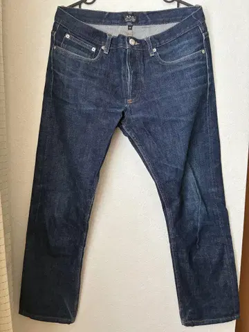A.P.C. 프티 스탠다드 데님 32