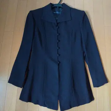 블랙 포멀 자켓 9호