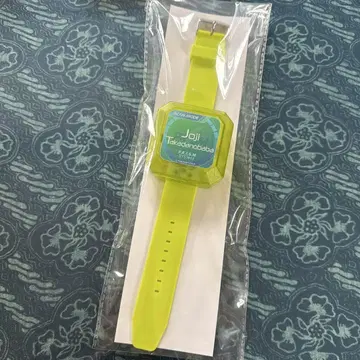 다카다노바바 조지 프리즘 워치