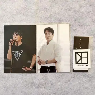 CNBLUE 용화 포스카 스티커