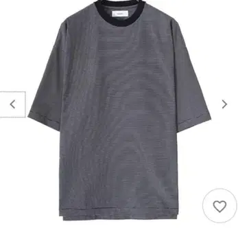 marka 마카 : BORDER TEE -