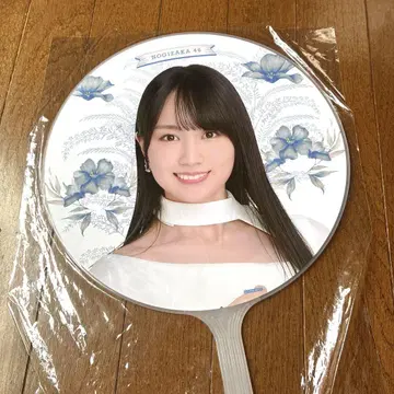 개별 부채 사이토 아스카 졸업 콘서트 카키 하루카