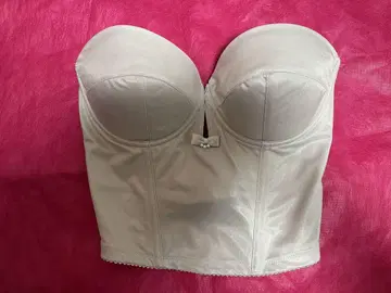 숏 뷔스티에 D75 브라이덜 이너 bloom