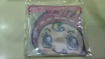베리에짱 클리어 플랫 파우치 나루미야 해피 파크 메조 피아노 베리에