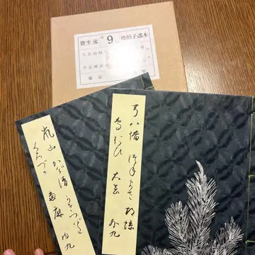 호쇼류 요본 지하야시 요본 제9회