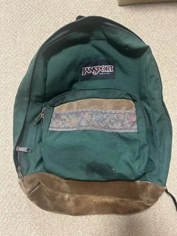 90s JAN SPORT 백팩 로리안 USA제