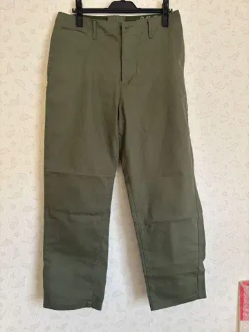 니코앤드 치노 팬츠