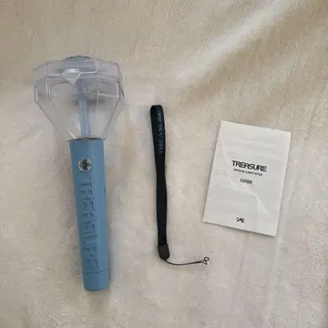 TREASURE 응원봉 블루