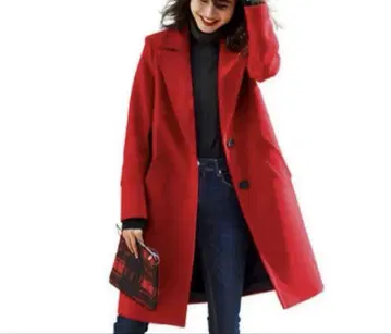 ZARA BASIC 체스터 코트