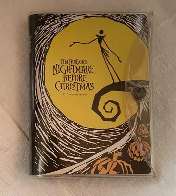 나이트메어 비포 크리스마스 잭 사진 앨범